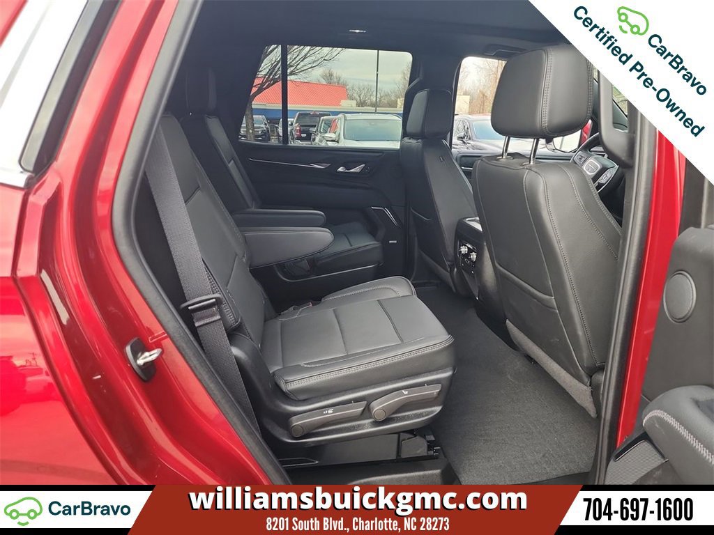 Certified 2024 GMC Yukon Denali w/ LPO, Floor Liner Package image 28