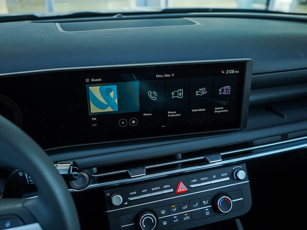 New 2026 Hyundai Tucson SE image 22