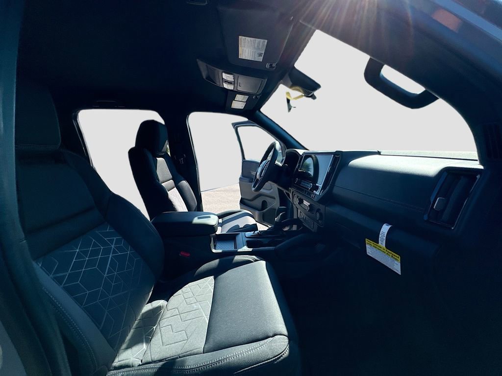 New 2026 Nissan Frontier SV image 26