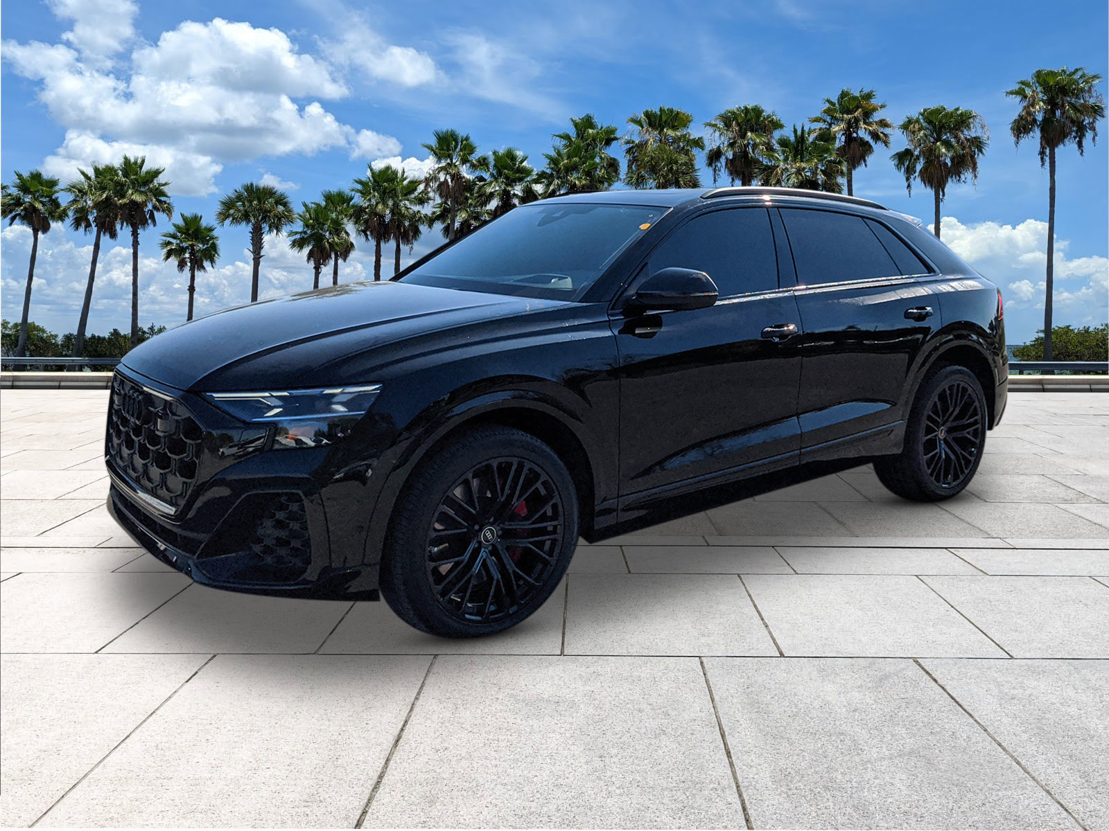 Used 2024 Audi SQ8 Prestige image 4