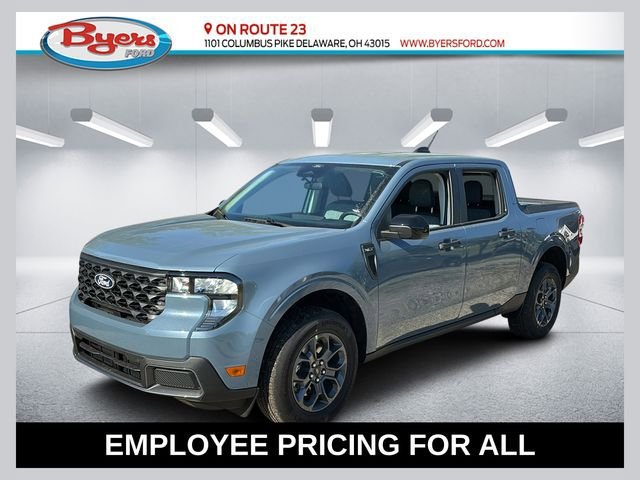New 2026 Ford Maverick XLT w/ XLT Luxury Package AWD/4WD image 1