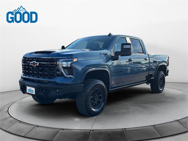 Used 2024 Chevrolet Silverado 2500 ZR2 w/ ZR2 Bison Edition