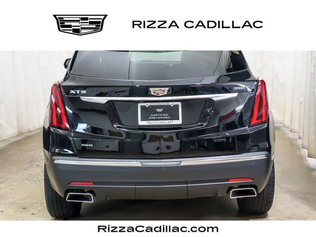 Certified 2022 Cadillac XT5 Luxury image 7