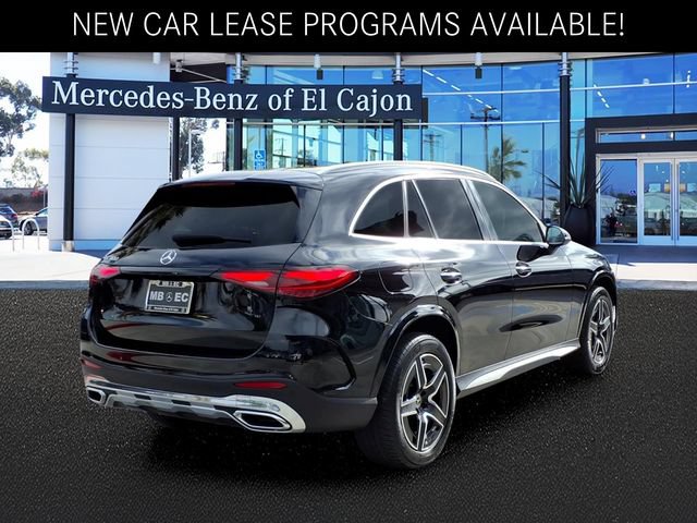 Used 2026 Mercedes-Benz GLC 300 image 3