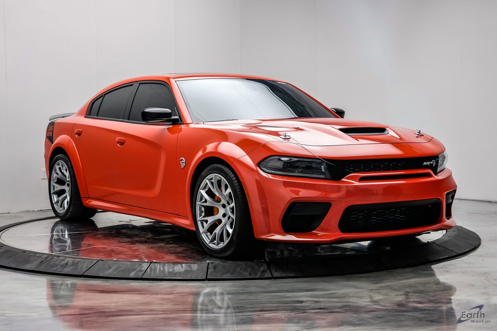 Used 2023 Dodge Charger SRT Hellcat image 32