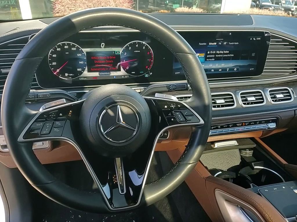Used 2024 Mercedes-Benz GLE 350 4MATIC image 40