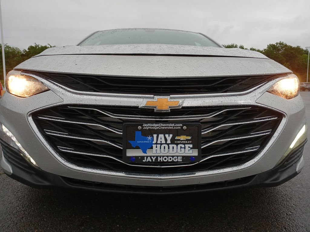 Certified 2022 Chevrolet Malibu LT image 32