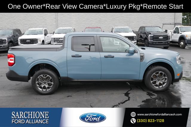 Used 2023 Ford Maverick XLT w/ XLT Luxury Package FWD image 1