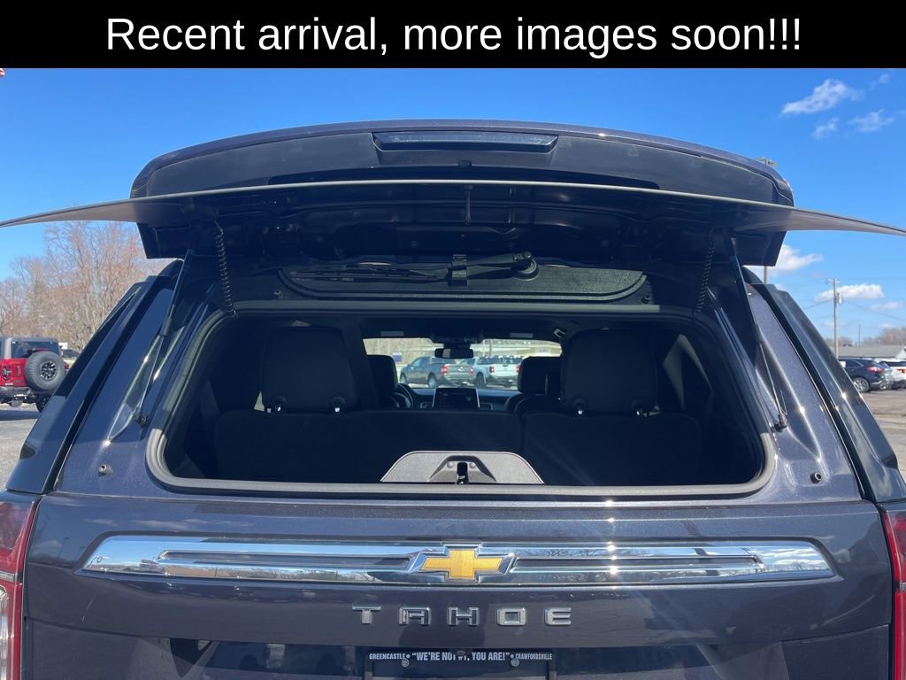 Used 2023 Chevrolet Tahoe LT image 9