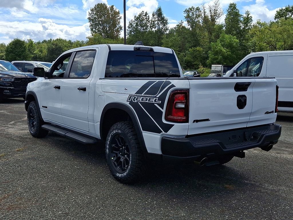 New 2026 RAM 1500 Rebel image 6