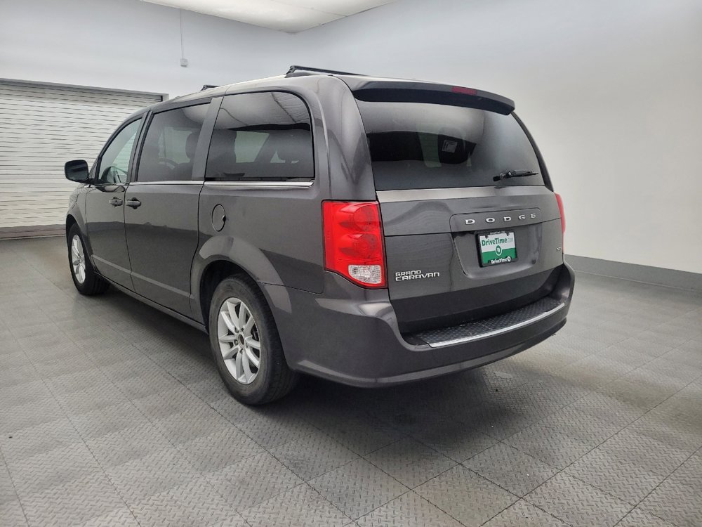 Used 2020 Dodge Grand Caravan SXT FWD image 5