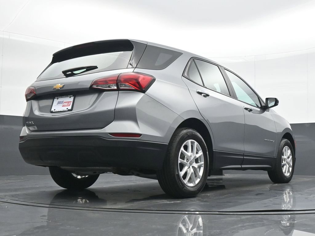Used 2024 Chevrolet Equinox LS image 21
