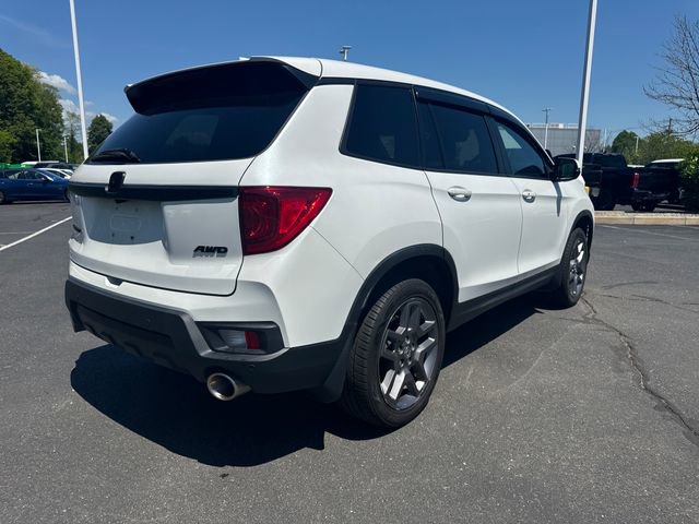 Used 2022 Honda Passport EX-L image 3