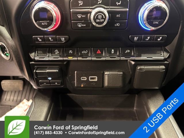 Used 2021 GMC Sierra 1500 AT4 image 31