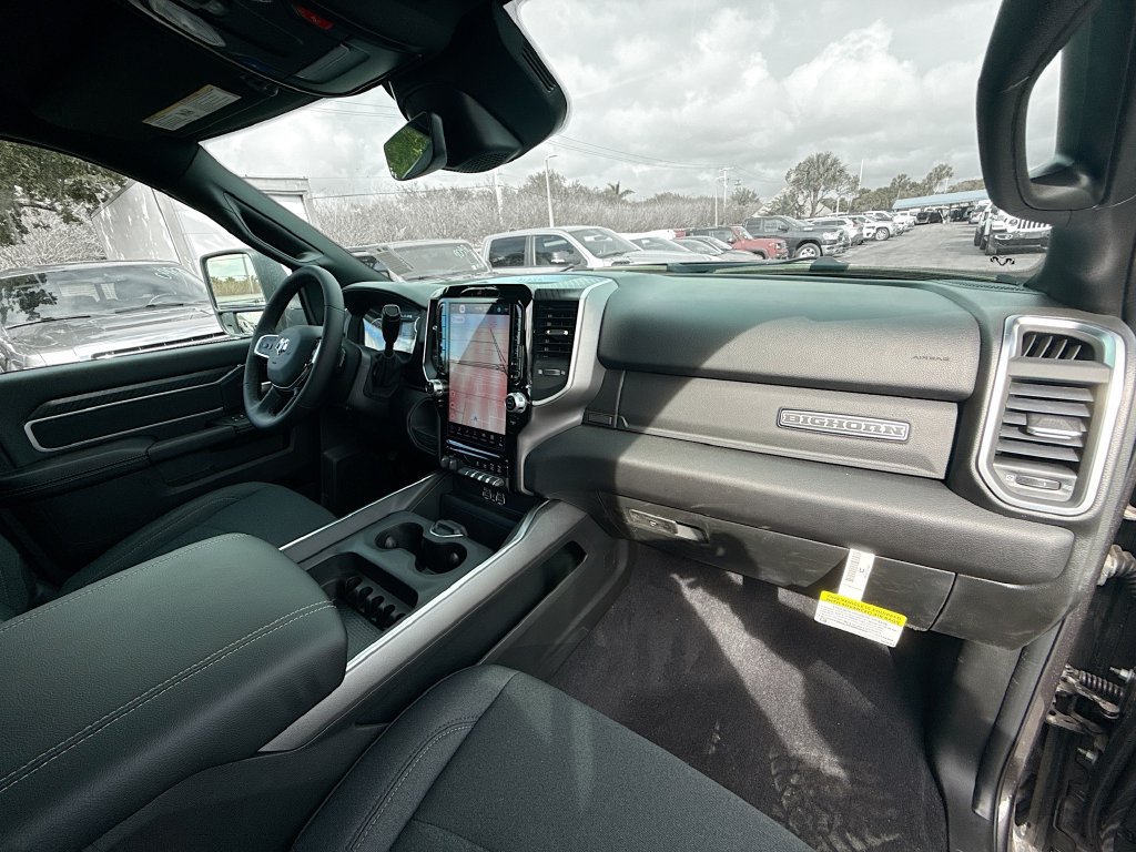 New 2026 RAM 2500 Big Horn RWD image 31
