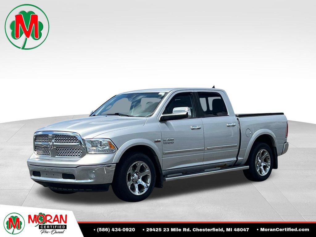 Used 2014 RAM 1500 Laramie w/ Convenience Group