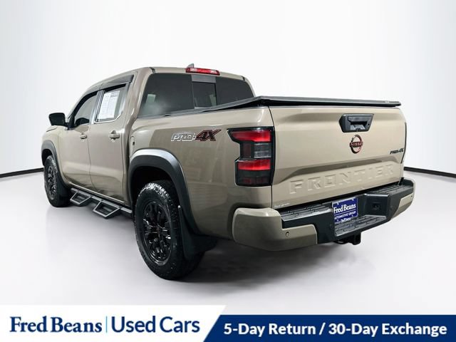 Used 2023 Nissan Frontier PRO-4X w/ Pro Convenience Package AWD/4WD image 6