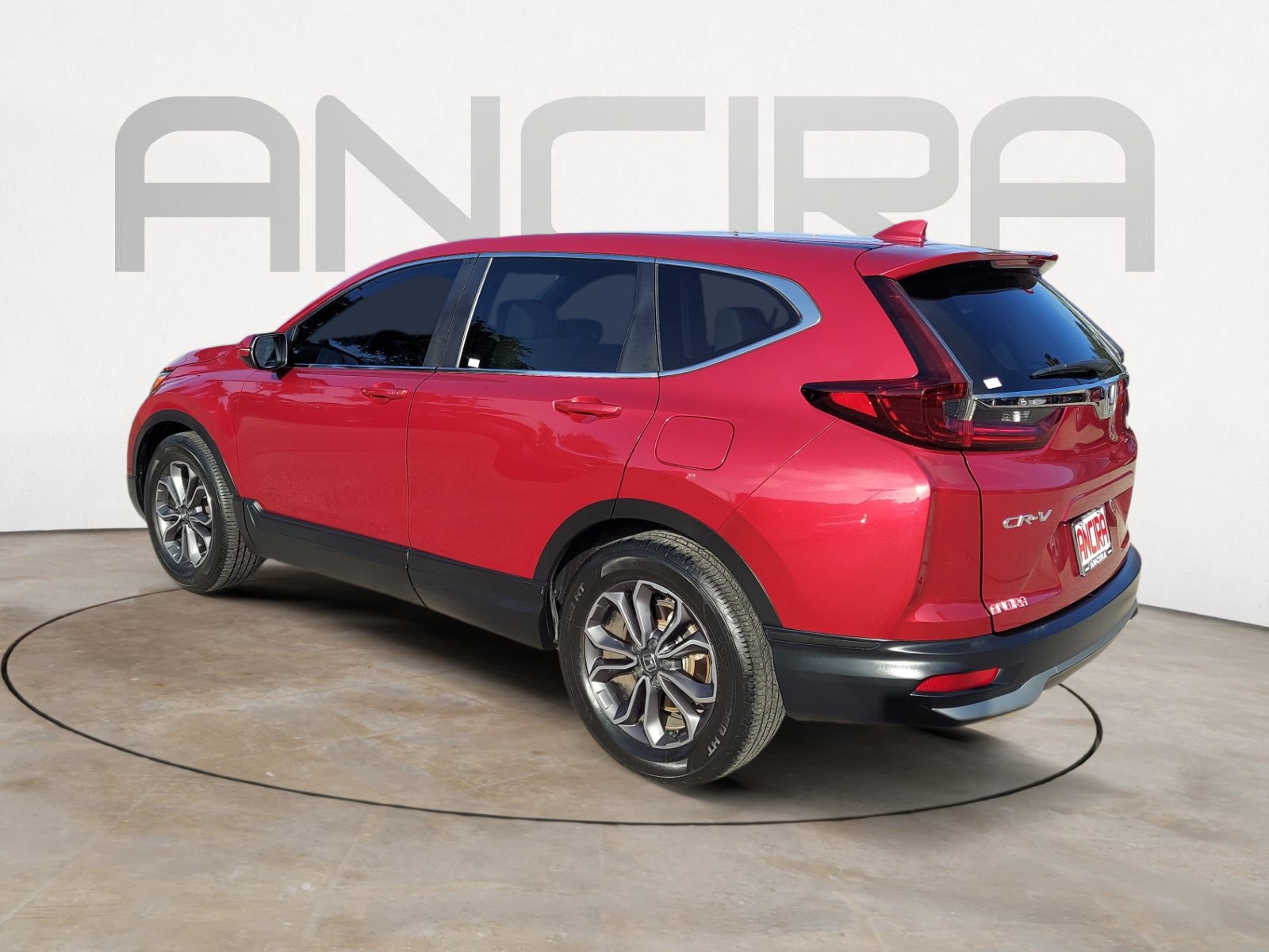 Used 2021 Honda CR-V EX image 8