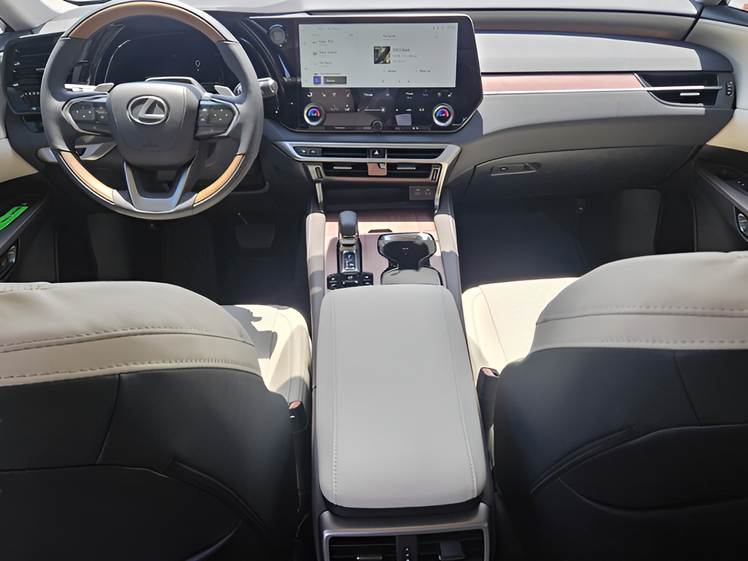 New 2026 Lexus RX 350 Premium Plus w/ Convenience Package AWD/4WD image 12