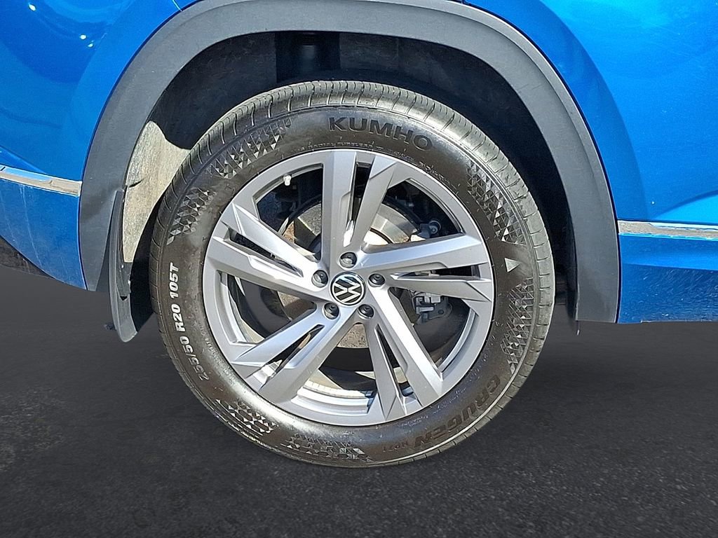 Used 2024 Volkswagen Atlas Cross Sport SEL R-Line image 27