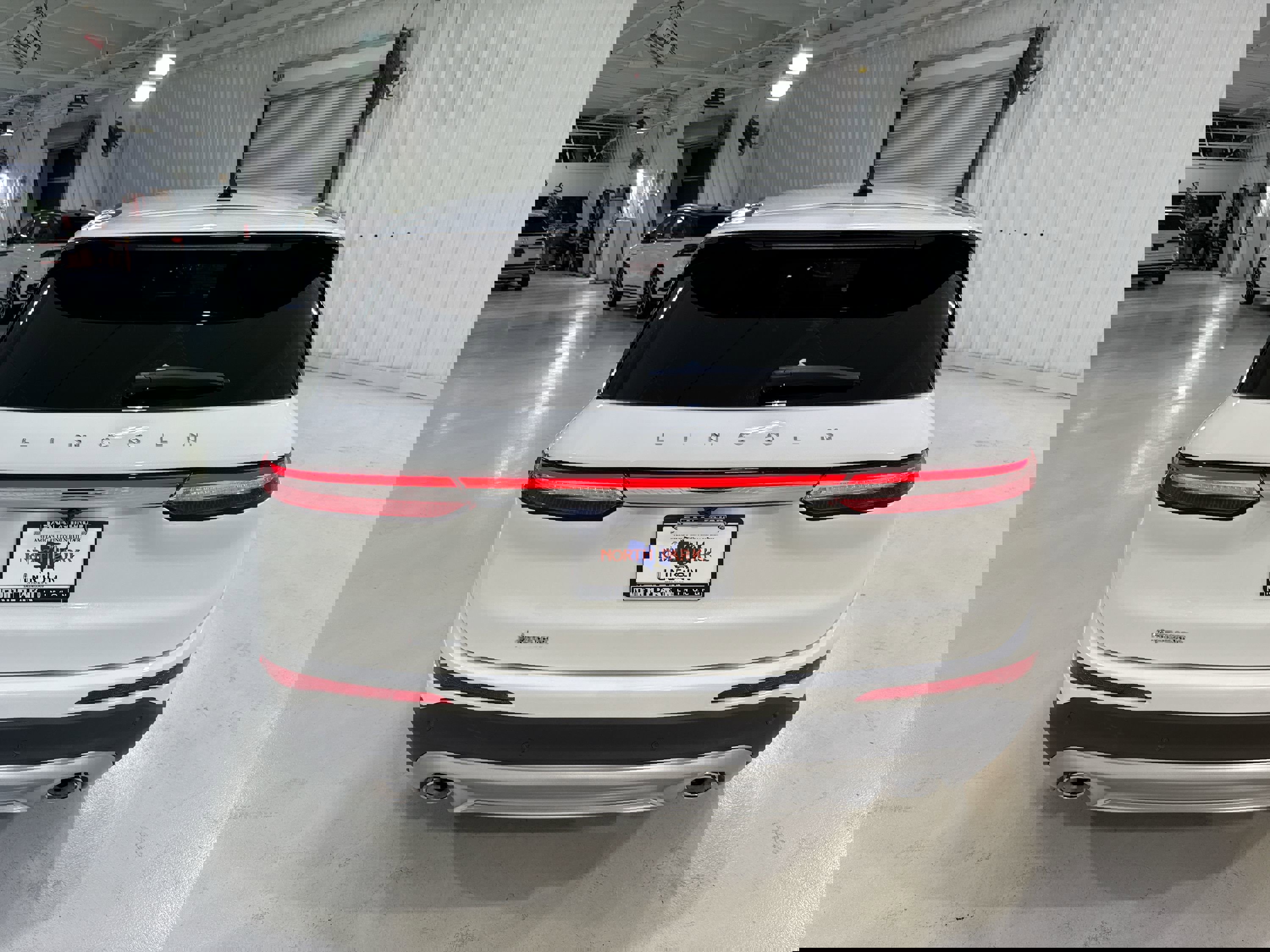 New 2026 Lincoln Corsair Premiere image 26