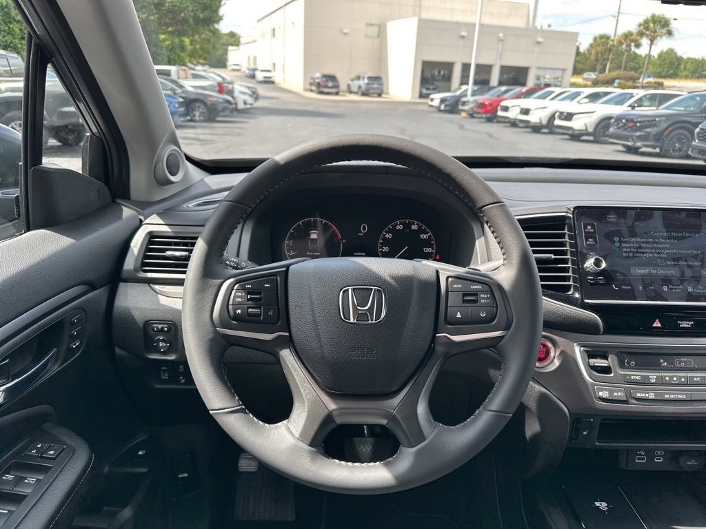 New 2026 Honda Ridgeline RTL image 19