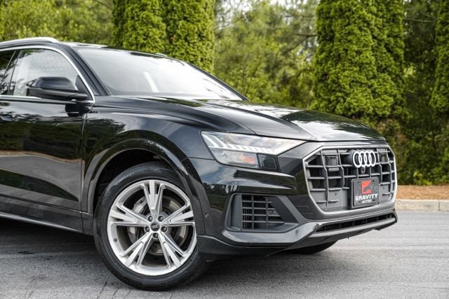 Used 2023 Audi Q8 Premium Plus w/ Premium Plus Package AWD/4WD image 7