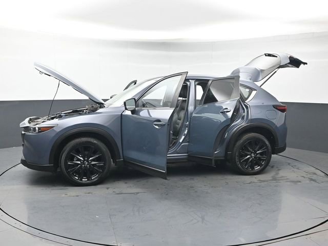 Certified 2023 MAZDA CX-5 Carbon Edition image 40