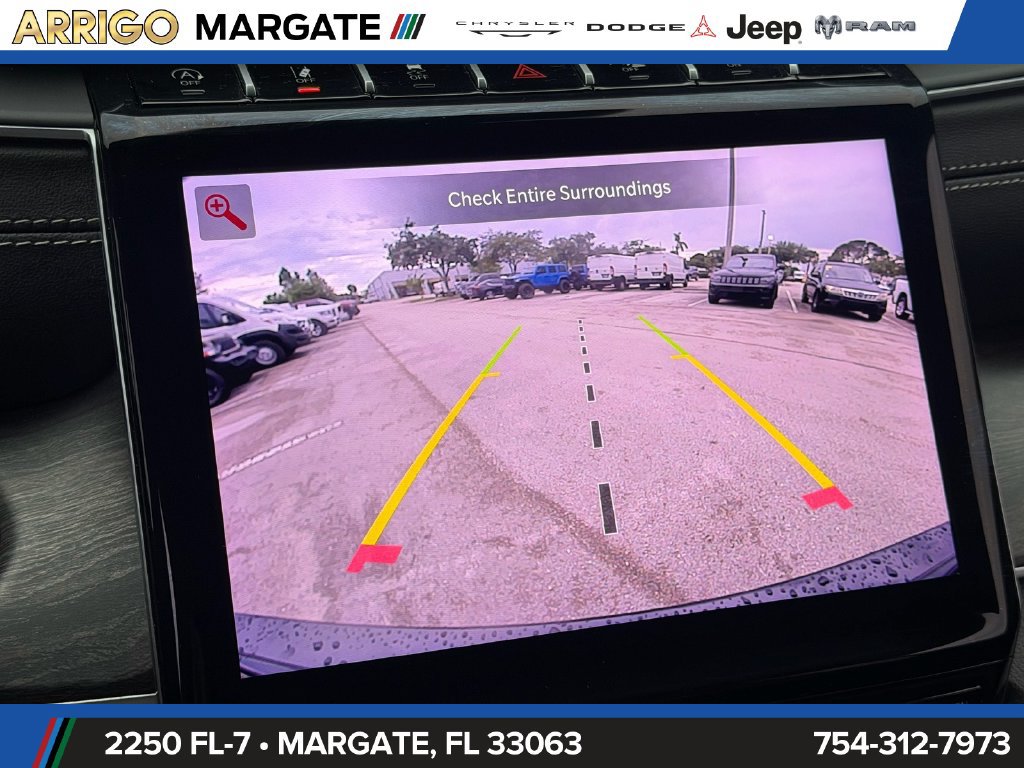 Certified 2025 Jeep Grand Cherokee Limited RWD image 23