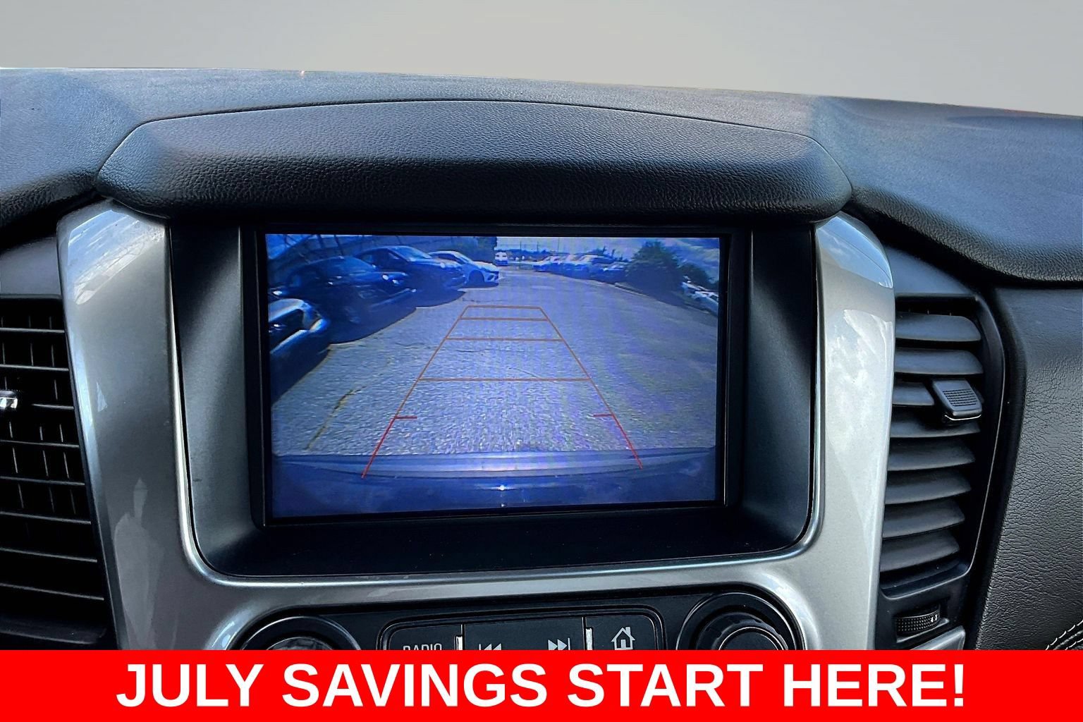 Used 2020 Chevrolet Tahoe LT w/ LT Midnight Edition RWD image 18