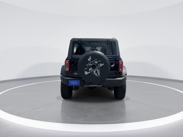 Certified 2022 Ford Bronco Outer Banks w/ Sasquatch Package AWD/4WD image 6