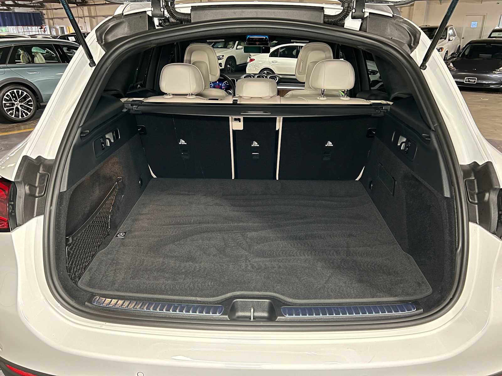 Certified 2025 Mercedes-Benz GLC 300 4MATIC image 16