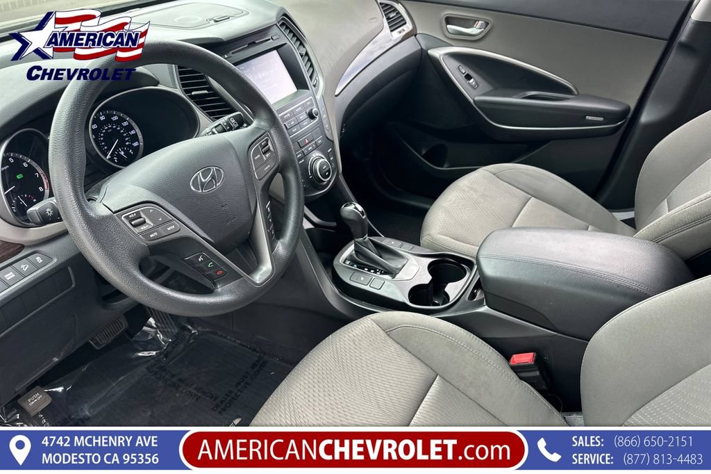 Used 2018 Hyundai Santa Fe Sport w/ 2.4L Value Package 02 FWD image 10