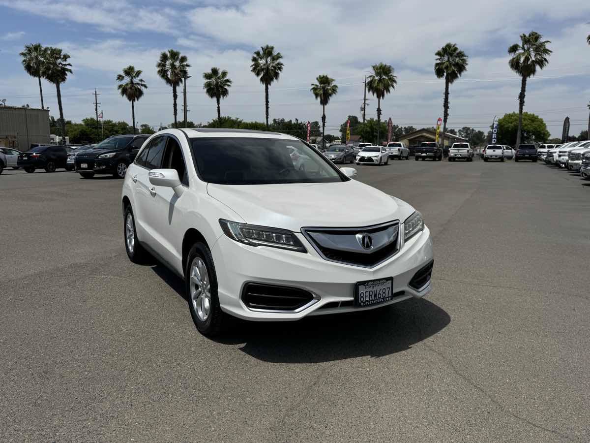 Used 2016 Acura RDX FWD image 3