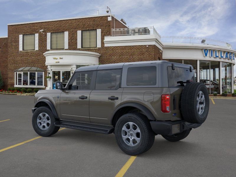 New 2026 Ford Bronco Big Bend image 4