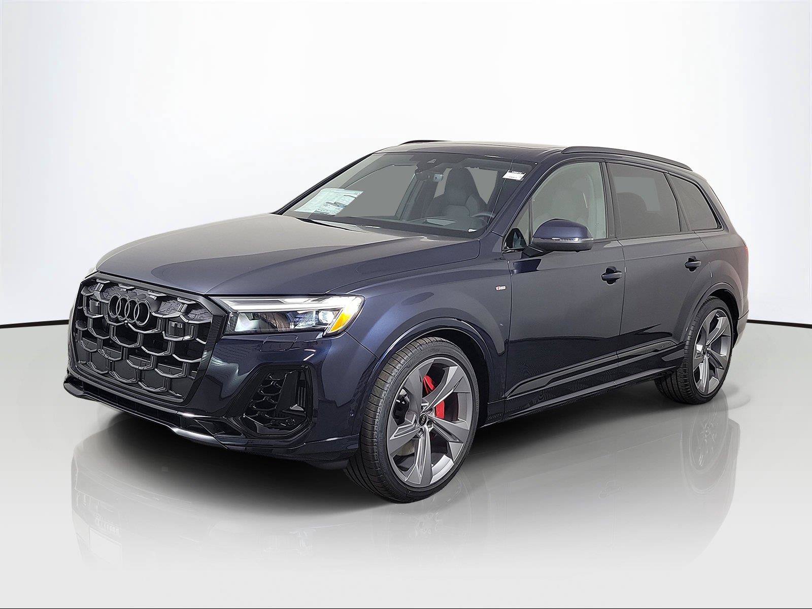 New 2026 Audi Q7 3.0T Prestige AWD/4WD image 3