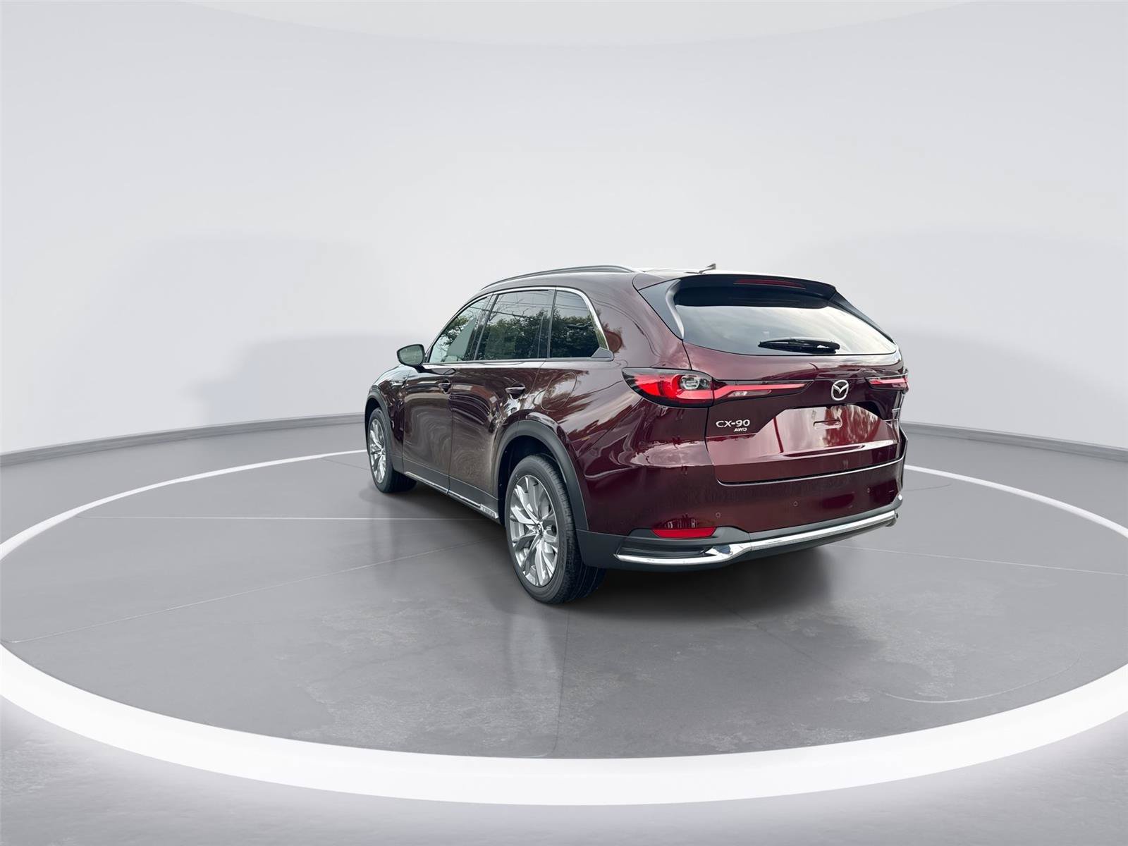 New 2026 MAZDA CX-90 3.3 Turbo w/ Premium Plus Pkg AWD/4WD image 6