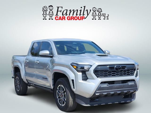 Certified 2024 Toyota Tacoma TRD Sport RWD image 2