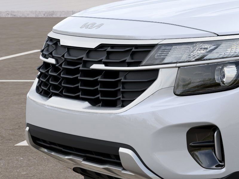 New 2026 Kia Seltos LX image 12