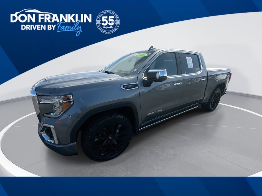Used 2020 GMC Sierra 1500 Denali w/ Denali Ultimate Package image 1