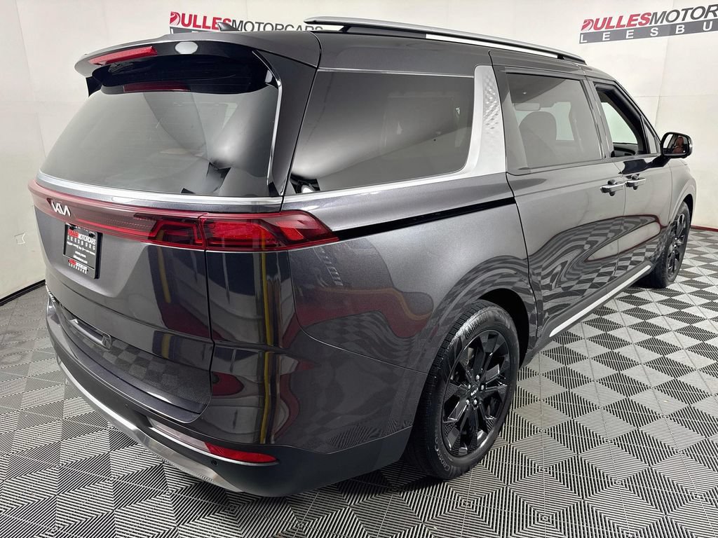 Used 2022 Kia Carnival SX Prestige FWD image 7