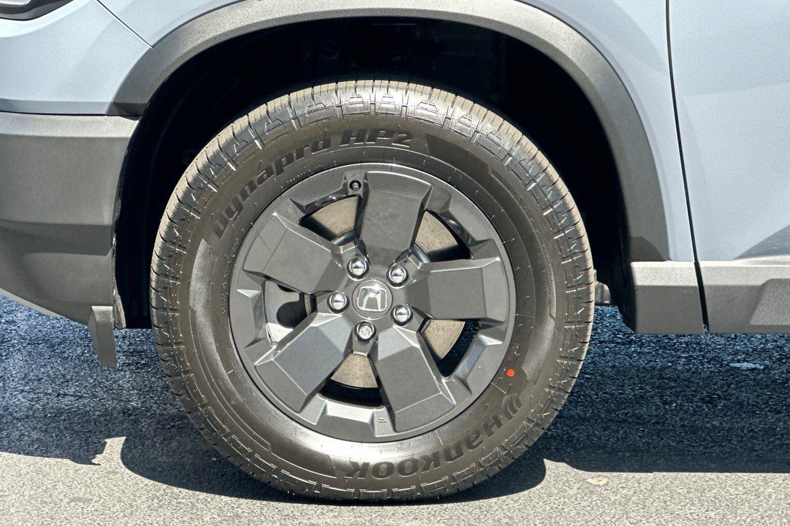 New 2026 Honda Passport RTL image 11
