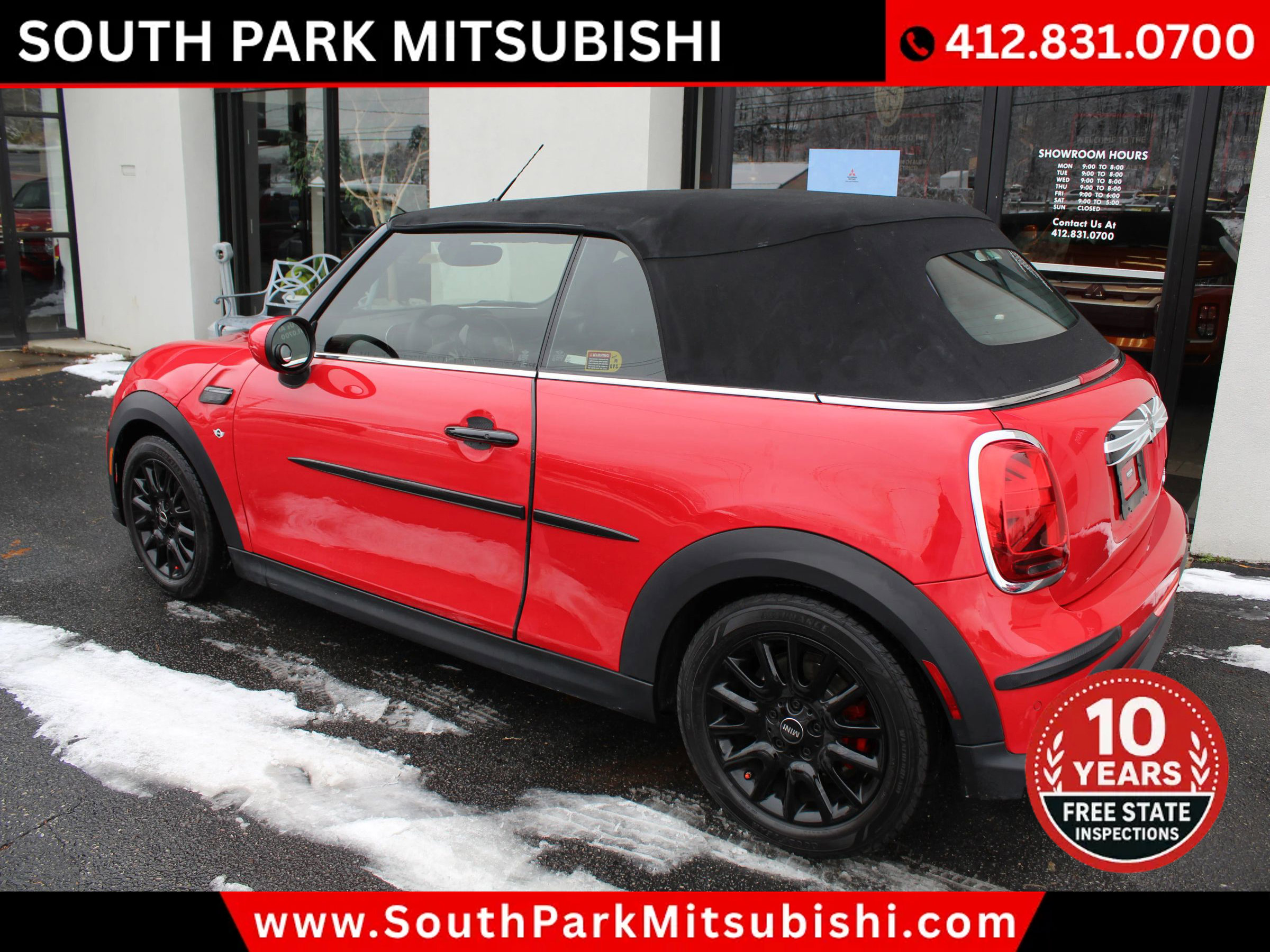 Used 2024 MINI Cooper Convertible image 6