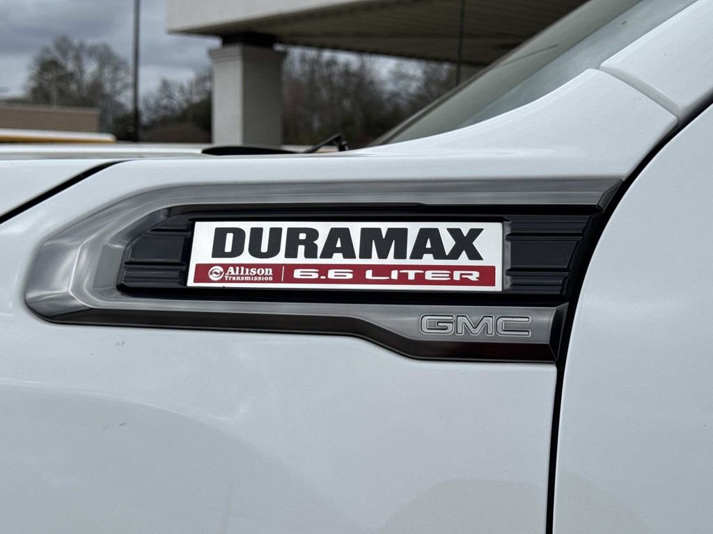 Used 2023 GMC Sierra 2500 AT4 w/ AT4 Preferred Package AWD/4WD image 51