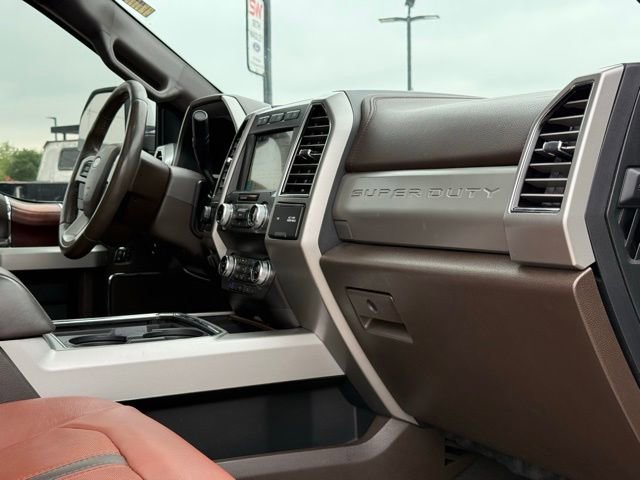 Used 2019 Ford F250 King Ranch w/ King Ranch Ultimate Package AWD/4WD image 17