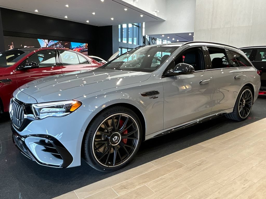New 2027 Mercedes-Benz E 53 AMG e 4MATIC Wagon