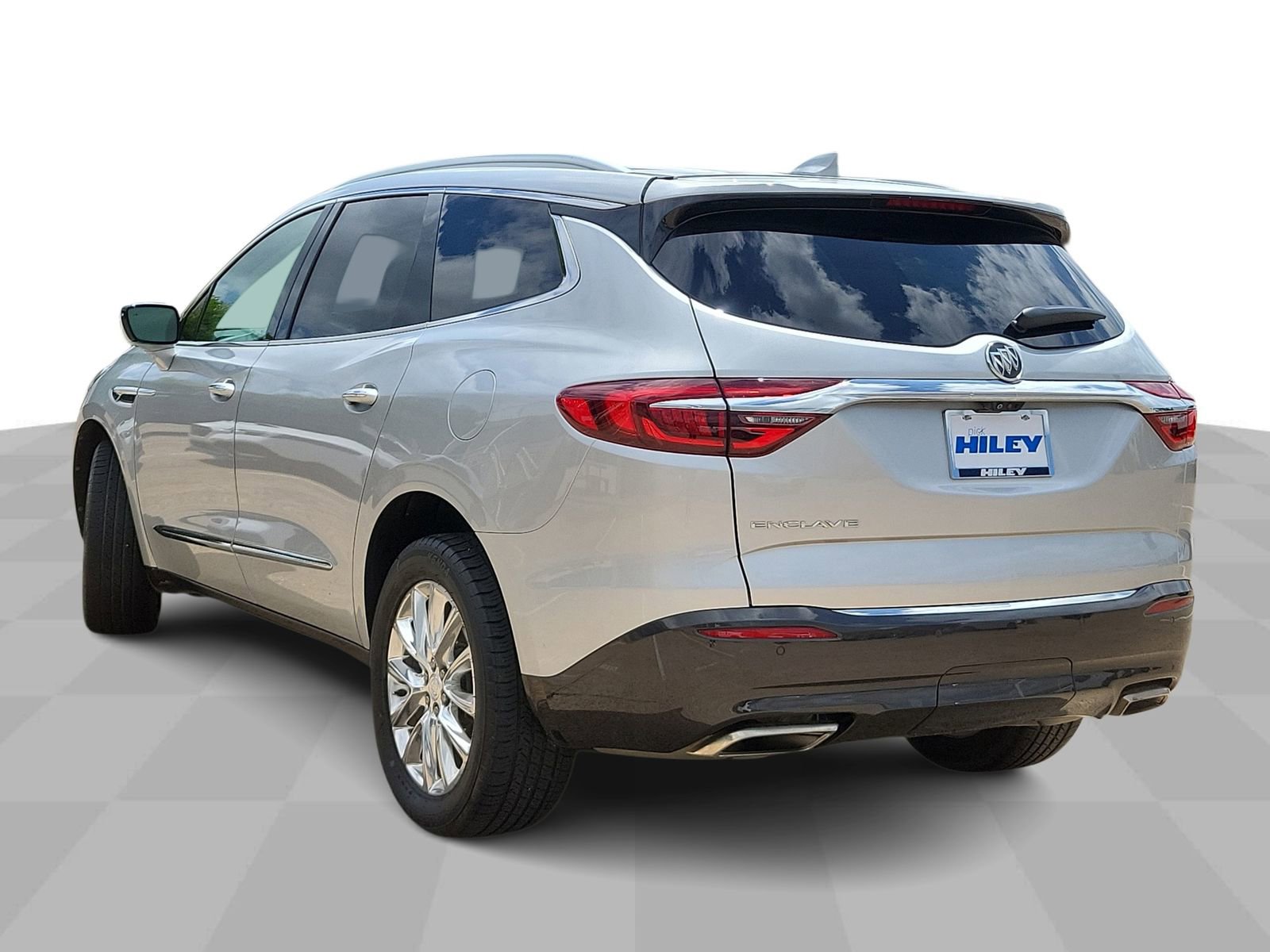 Certified 2021 Buick Enclave Essence w/ Trailering Package, 5000 lbs. image 6