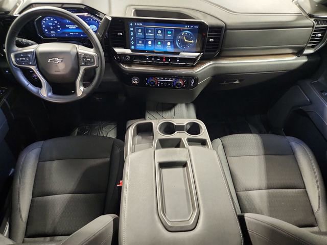 Used 2024 Chevrolet Silverado 1500 RST w/ LPO, Liner Protection Package RWD image 20