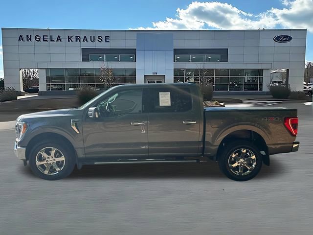 Used 2022 Ford F150 XLT w/ Equipment Group 302A High image 4