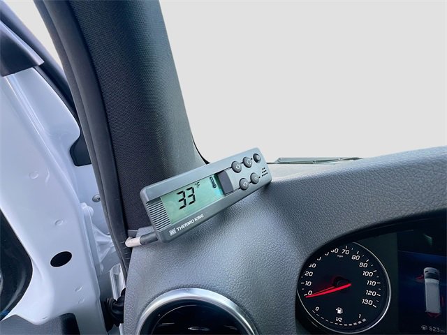 New 2025 Mercedes-Benz Sprinter 3500 image 15